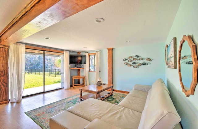 Riverfront Apt w/Kayak Launch in Dunnellon