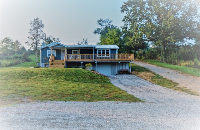 Riverfront | Pvt Dock | Trout Fishing | Firepit | Hot Tub