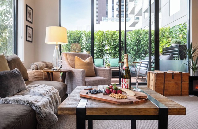 Rivergarden Apartment