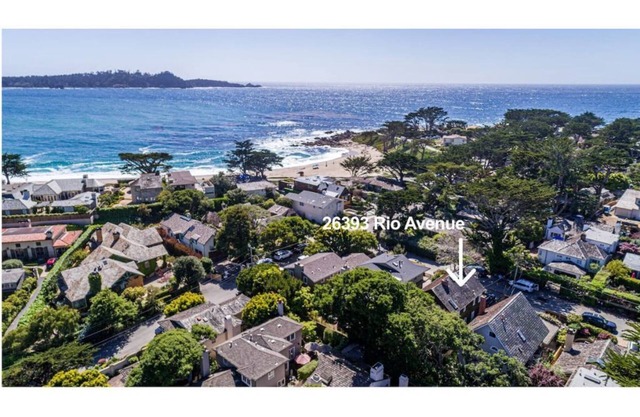 Rivers End at Carmel Point