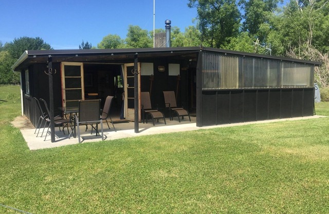 Riverside Retreat