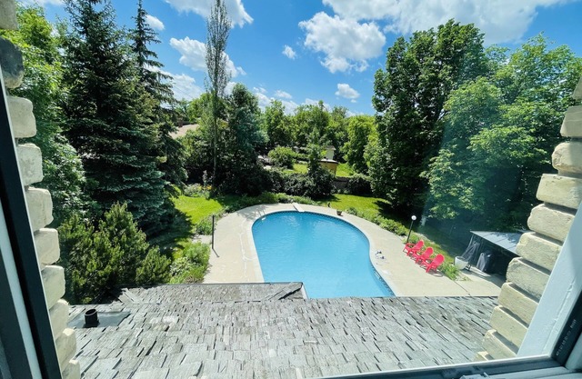 Riverside Villa
