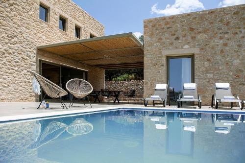 Riverstone Villas with private pools