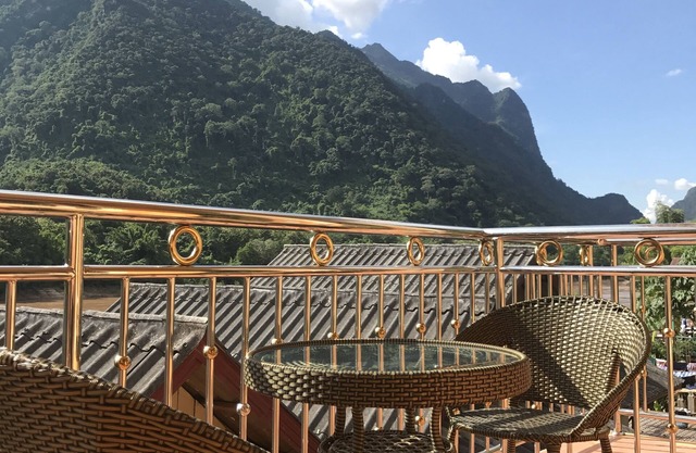 Riverview Bungalows & GH