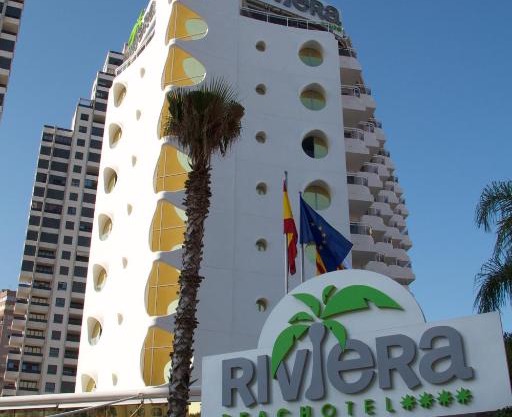 Riviera Beachotel - Adults Recommended