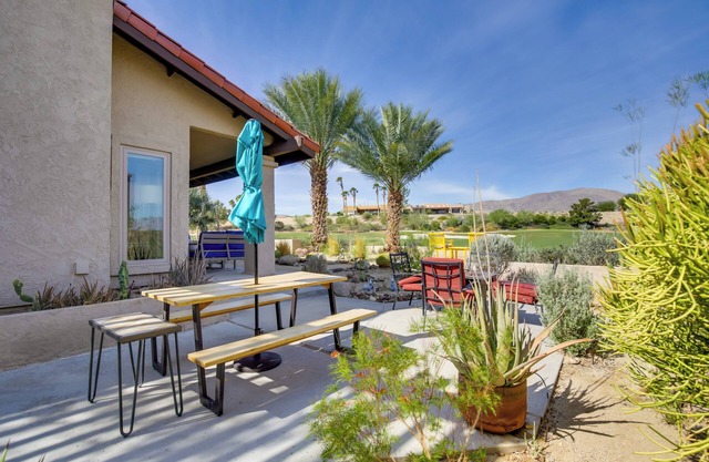 'Roadrunner Roost' at Rams Hill Golf Resort!