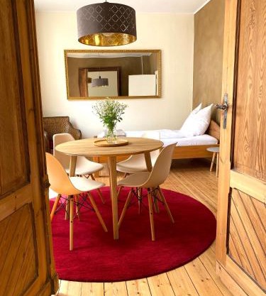 Robins Nest - Charmanter Altbau, zentral & ruhig, inkl Parkplatz