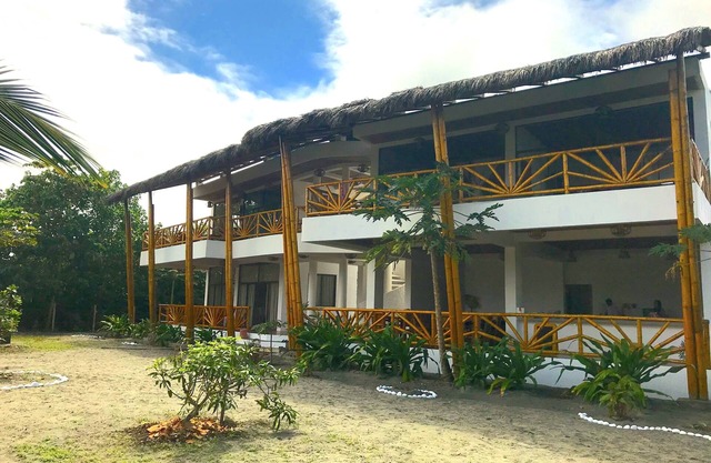 Robinson Crusoe's Paradise Tropical Beach