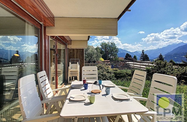 Roc d'Orsay C19 Apartment with 1 bedroom for maximum 5 people (50m2) at the 1st floor of a residenc