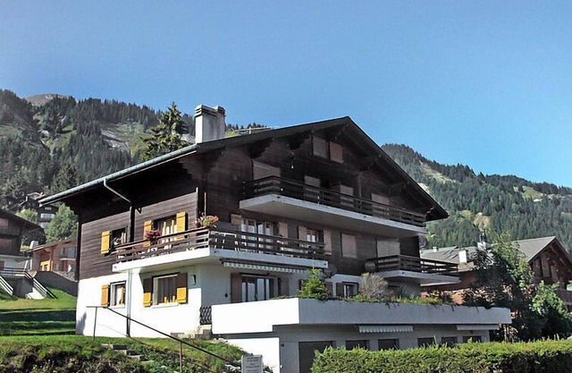 Roche-Neige by Interhome