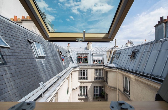 Rochechouart | Cosy studio near Montmartre