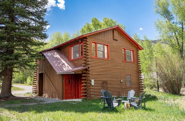 Rockin' K - Newly Remodeled Along the Lake Fork of the Gunnison River