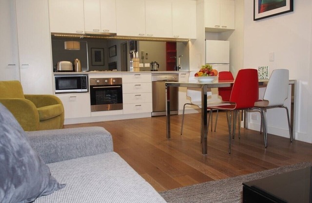 Rockmans Boutique Apartments