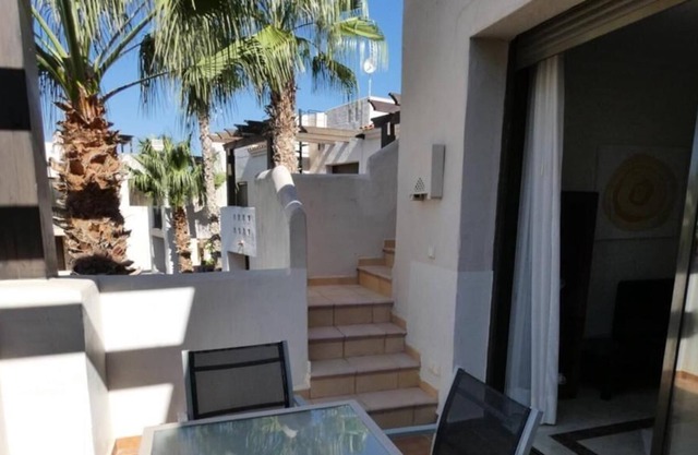 Roda Golf - Only 150 M from main entrance so ideal for Beach, Golf & The Square