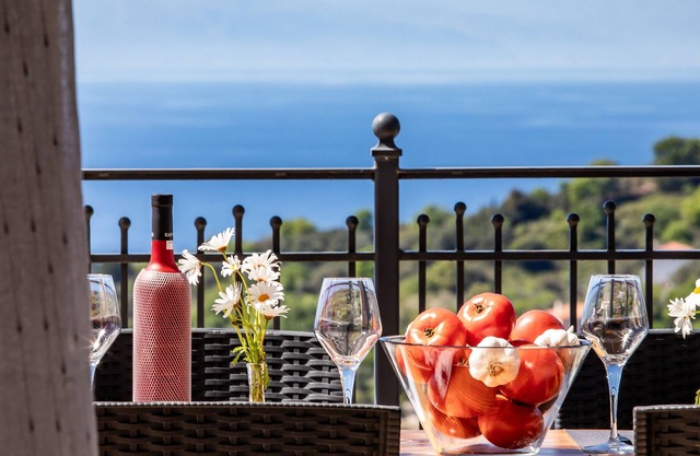 Rodon Luxury Villas "Aura"