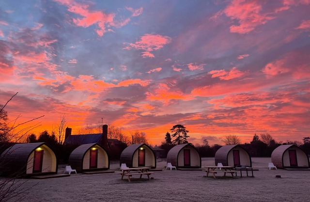 Rodway Hill Eco Pod Hotel