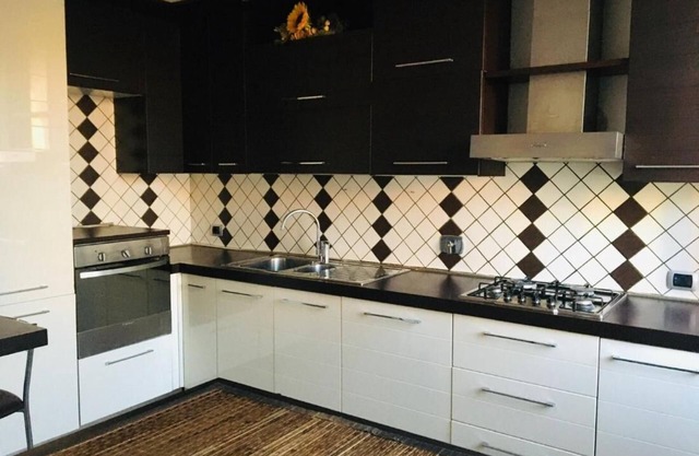 Roma house Alessandrino Apartment