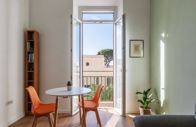 Roma San Lorenzo Apartment