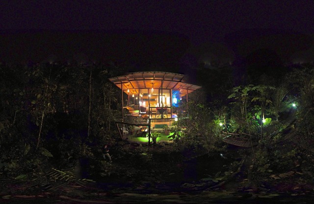 Romance and luxury: Glamping in Puyo and private Jacuzzi