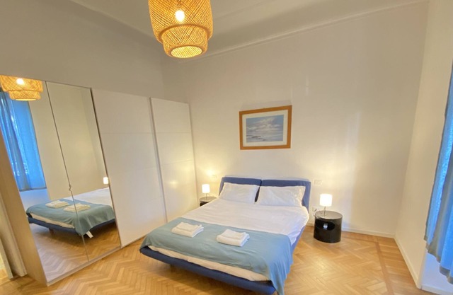 Romantic apartment in the heart of Milan