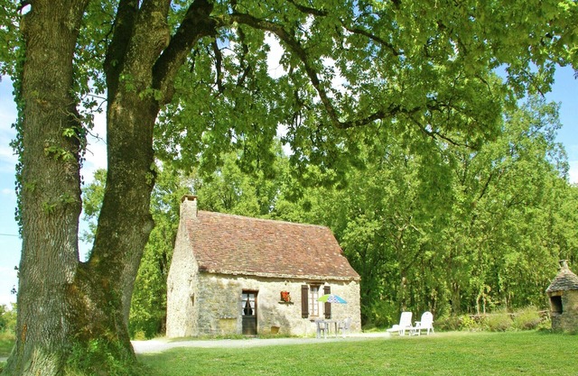 Romantic Cottage, Berbiguières