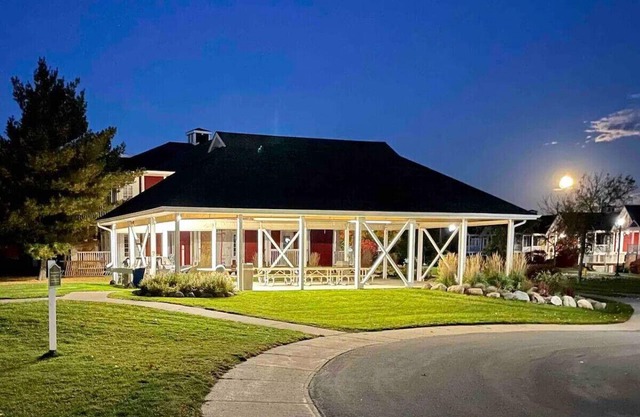Romantic Country Getaway