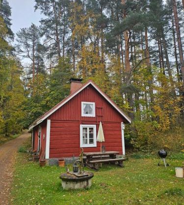 Romantic countryside SAUNA Cottage