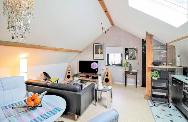 Romantic Stay in Saint-Quirin