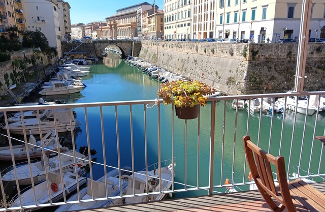 Romantic view of the Royal Ditch