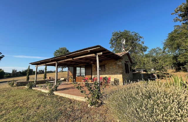 Romantic, well-equipped house to relax!