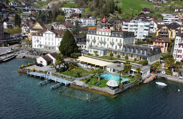 Romantik Hotel Beau Rivage