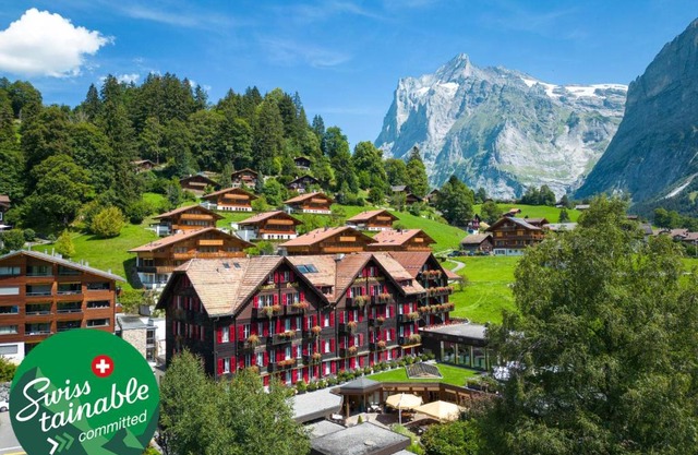 Romantik Hotel Schweizerhof