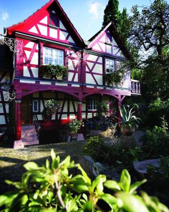Romantik-Pension Vogt