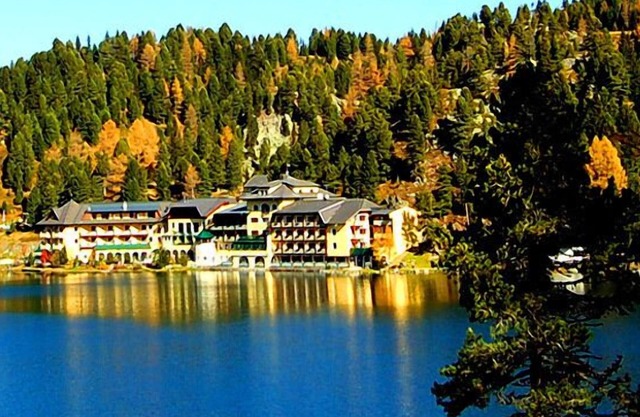 Romantik Seehotel Jägerwirt