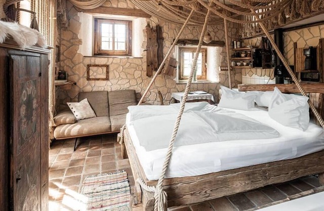 Romantik-suite - Nationalpark Kalkalpen