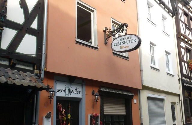 Romantikhaus in Linz am Rhein