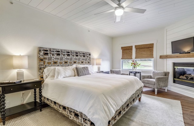 Room 8: Pond View, Lake Access, Private Bath Par-3
