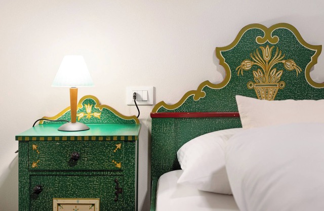 Room 'Alter Fausthof Kitty' with Mountain View, Shared Terrace and Wi-Fi