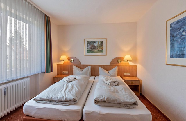Room 'Aparthotel Am Stadtpark 1110' with Wi-Fi