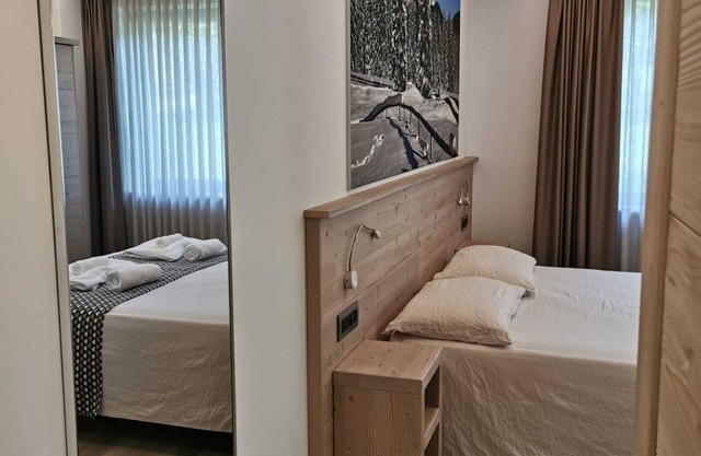 Room 'Camera 5 Suite' with Balcony and Wi-Fi