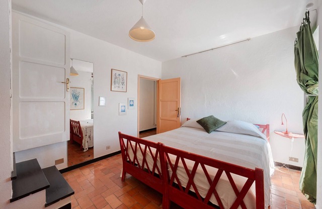 Room 'Doppia 1' with Sea View and Shared Garden