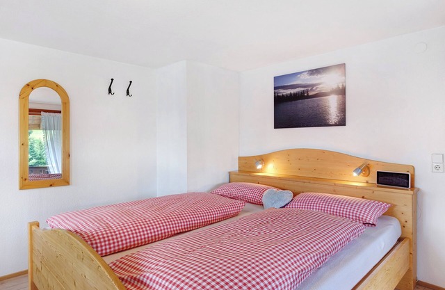 Room 'Ebnehof' with Mountain View, Shared Garden and Wi-Fi