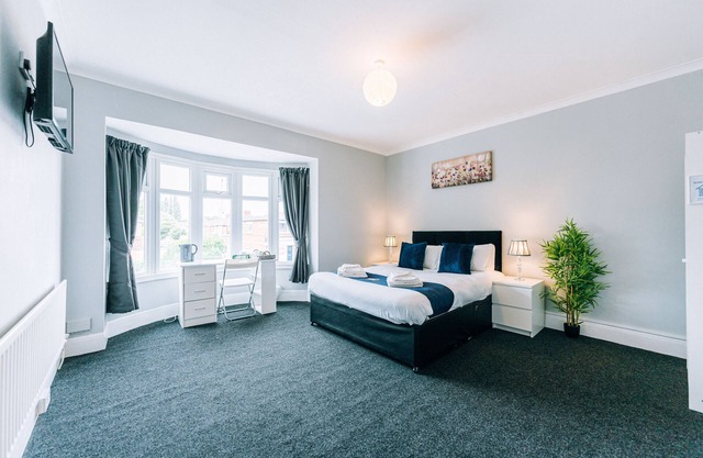 Room Four Humber Road