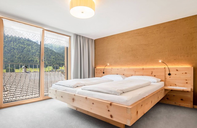 Room Freude (1-2 persons) - Moosbrugger Rosmarie - Haus WohlSEIN