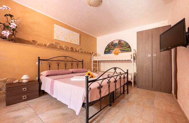 Room 'Grande' with Wi-Fi and Air Conditioning