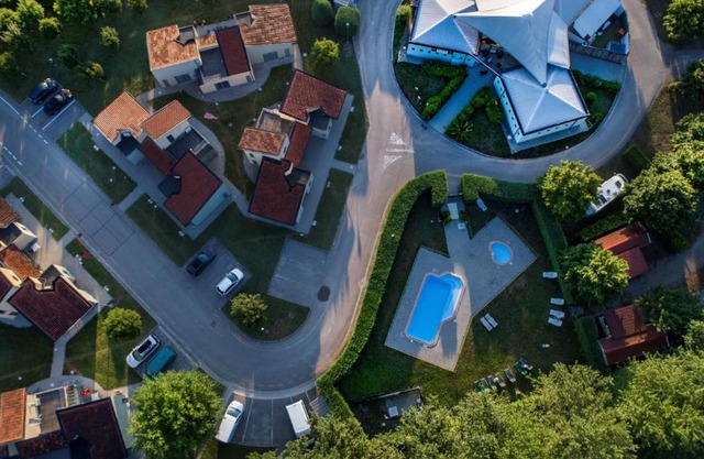 Room in Holiday house - Albavillage residence Large apartment for 4 people