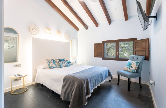 Room 'Mar' with Mountain View, Wi-Fi and Air Conditioning