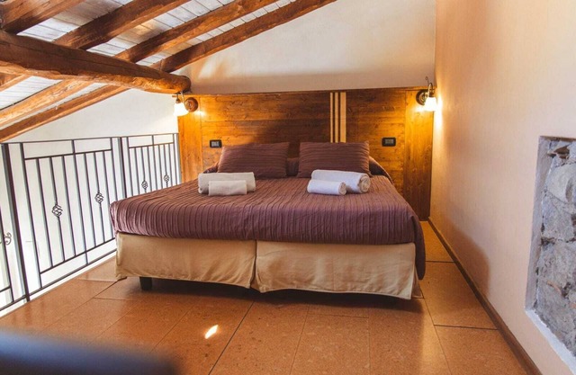 Room 'Petru' with Mountain View, Wi-Fi and Air Conditioning