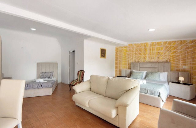 Room 'Quarto 16 - Gojim Casa Rural' with Mountain View, Shared Pool and Wi-Fi