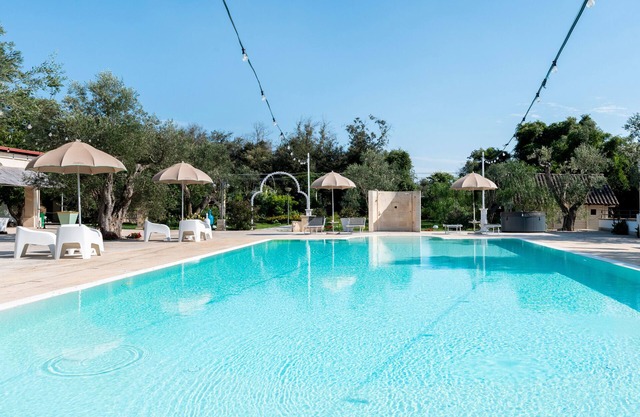 Room 'San Biagio - Superior 102' with Shared Pool, Wi-Fi and Air Conditioning